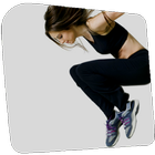 Plyometric icon