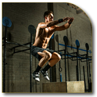 Pliometria (Workout salto) ícone