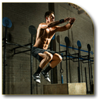 Plyometrics (Jump Workout) icon