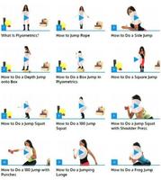 Plyometrics (Jump Workout) 포스터