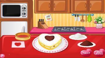 sarah cooking games Class Kitchen 스크린샷 1
