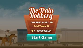 The Train Robbery capture d'écran 1