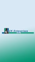 CK Enterprises Affiche