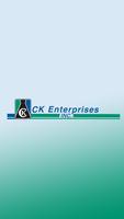 CK Enterprises Plakat