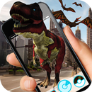 Pocket T-Rex GO APK