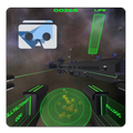 VR Space Shooter FPS