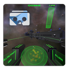 VR Space Shooter FPS Zeichen