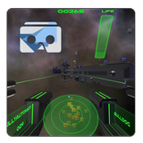 VR Space Shooter FPS icône