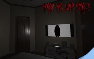 VR Bedroom Horror Affiche