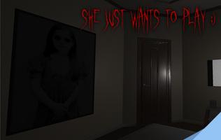 VR Bedroom Horror imagem de tela 1