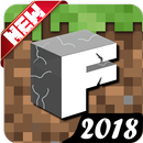 Forge Exploration: Crafting and Building APK