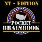 New York - Pocket Brainbook icône