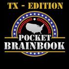 Texas - Pocket Brainbook icône