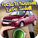 Pocket Russian Lada Sedan APK