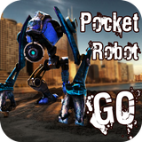Pocket Robot GO आइकन