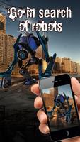 Pocket Robot GO Affiche