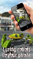 Pocket Robot GO syot layar 1