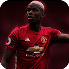 Best Pogba Wallpapers HD 4K آئیکن