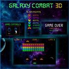 Galaxy Combat 3D icône