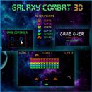 Galaxy Combat 3D APK