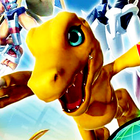ikon Digimon Power Links Attack