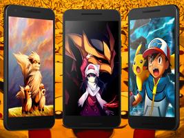 Cool Poke Wallpapers HD پوسٹر