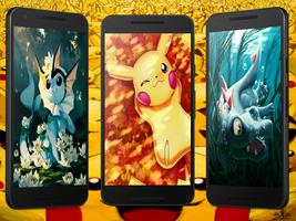 Cool Poke Wallpapers HD captura de pantalla 1