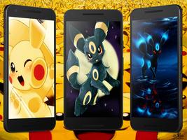 Cool Poke Wallpapers HD ảnh chụp màn hình 2