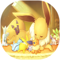 Eevee Evolutions Wallpapers