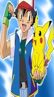 Pokem On HD Wallpaper Plakat