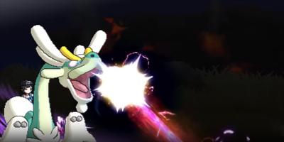 Hints for Pokémon Ultra Sun & Ultra Moon الملصق