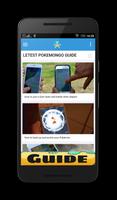 GUIDE FOR POKEMON GO скриншот 3