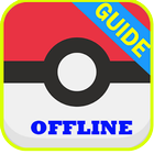 Pokemon go offline guide ikona