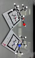 3D Molecular AR(Acid) capture d'écran 1