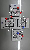 3D Molecular AR(Acid) capture d'écran 2