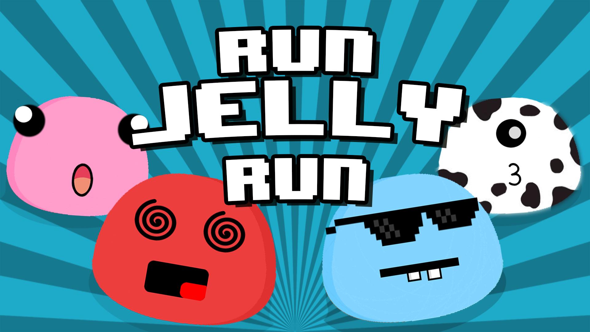 Jelly Run лого. Игра на двоих Jelly Run. Игра Джелли РАН b1. Jelly Run баннер. Желе ран