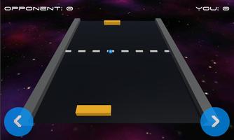 Galactic Ping Pong ポスター