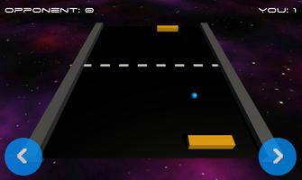 Galactic Ping Pong ภาพหน้าจอ 1