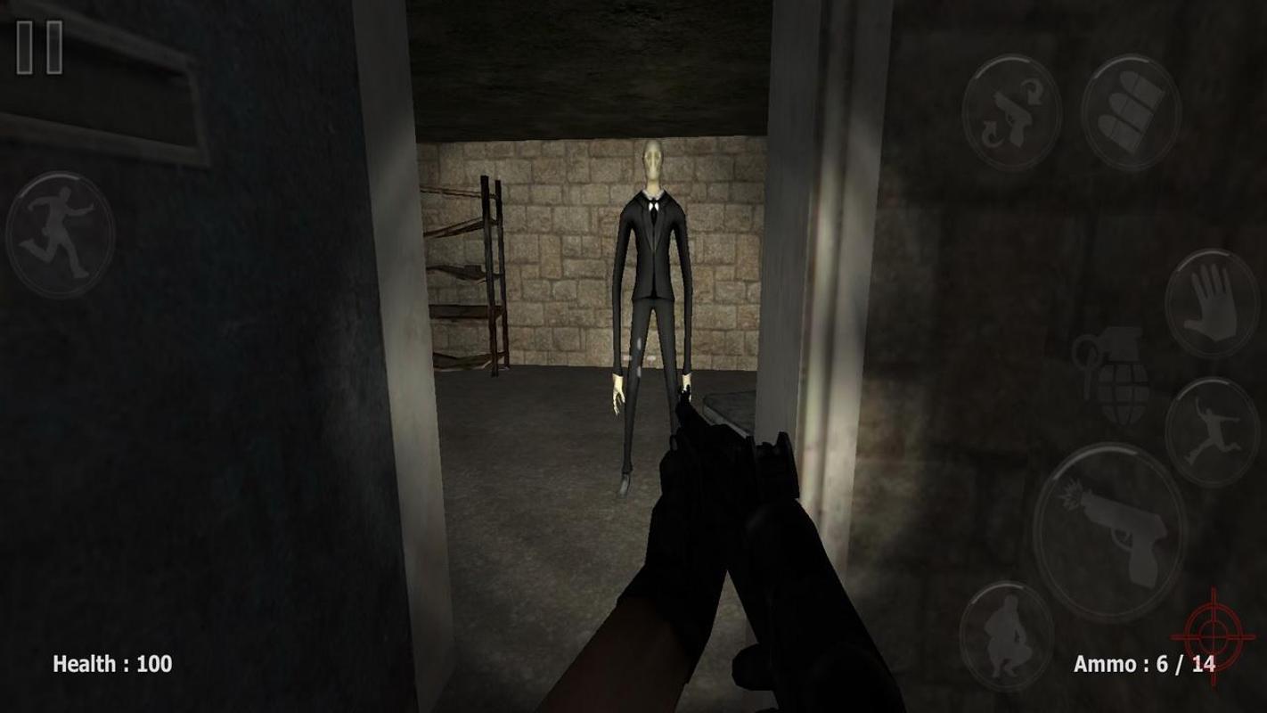 Slenderman Must Die Slenderman Must Die