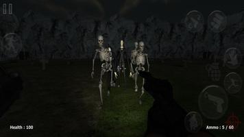 Slenderman Must Die: Chapter 7 স্ক্রিনশট 1