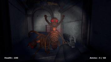 Slendergirl Must Die: Cellar screenshot 3