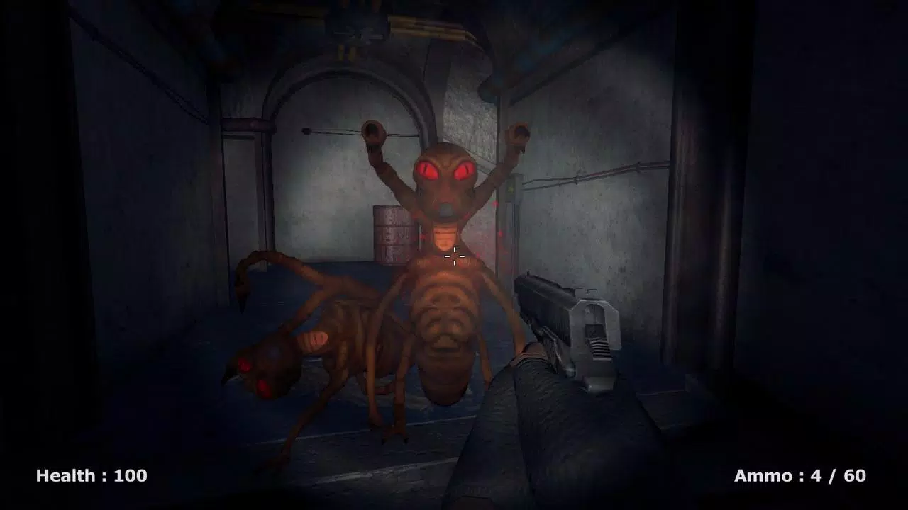 Slendergirl Must Die: Cellar APK for Android Download