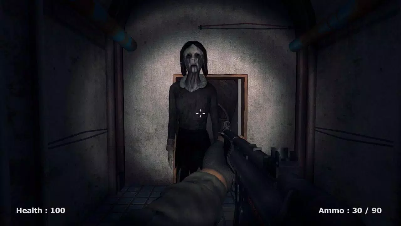 Slendergirl Must Die The House for Android - Free App Download