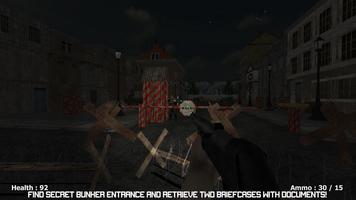 Slenderman History: WWII Faceless Horror تصوير الشاشة 1
