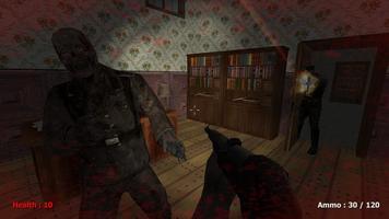 Slenderman History: WWII Faceless Horror تصوير الشاشة 2