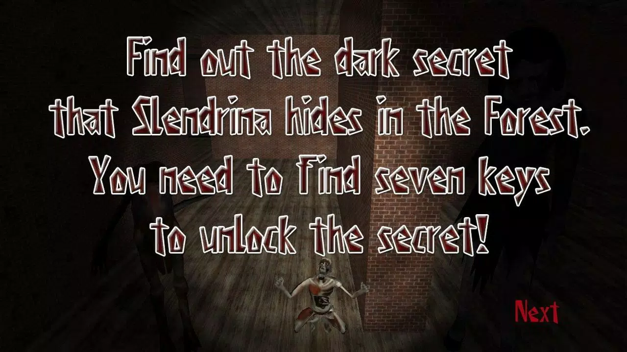 Slendergirl Must Die: The Asylum APK para Android - Download