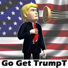 آیکون‌ Go Get TrumpT