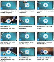 Pool Trick Shots syot layar 1