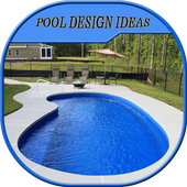 Pool Design Ideas icon