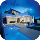 Pool House Design APK